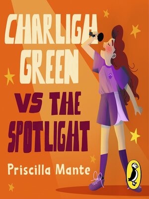 cover image of Charligh Green vs. the Spotlight